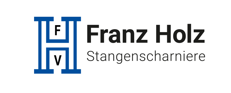 Scharniere Franz Holz